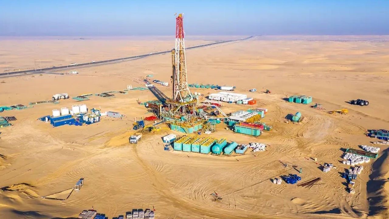 بالفيديو.. الإمارات تعلن اكتشافًا جديدًا يحقق الاكتفاء الذاتي من الغاز الطبيعي