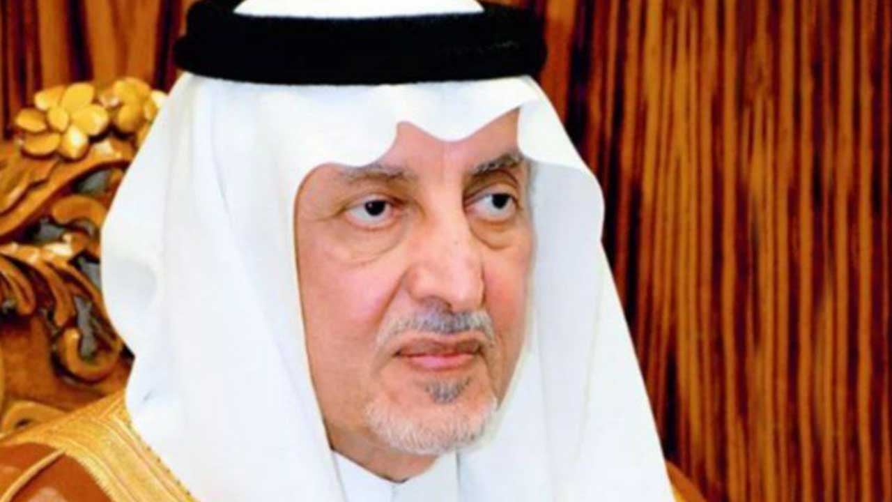 أمير مكة يوجه بوضع خطة عمل للاستفادة من المياه المهدرة