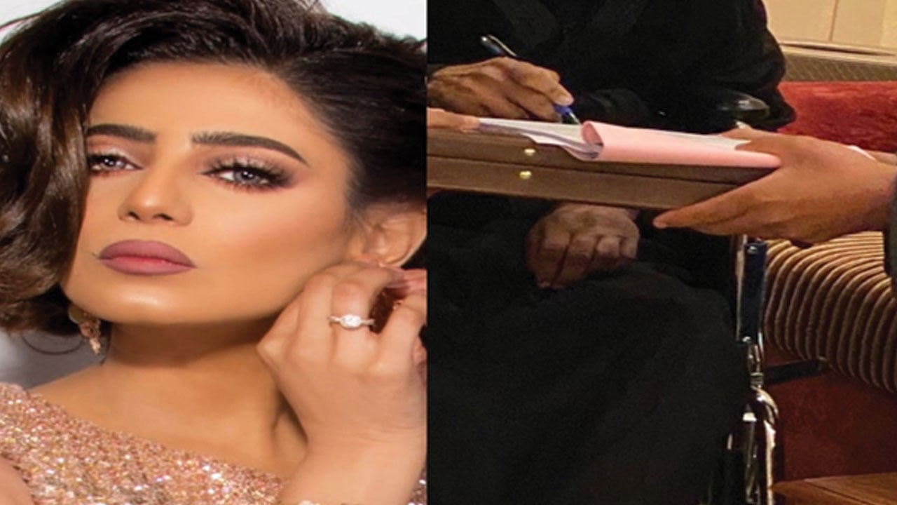 زواج شذى سبت يُشعل السوشيال ميديا.. وتكهنات حول شريكها