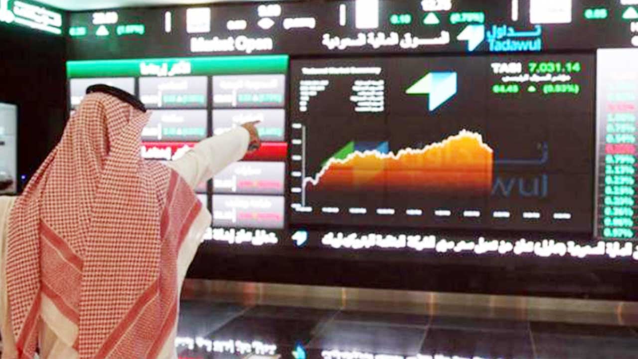 بتداولات 3.57 مليار ريال.. «الأسهم السعودية» تغلق مرتفعة