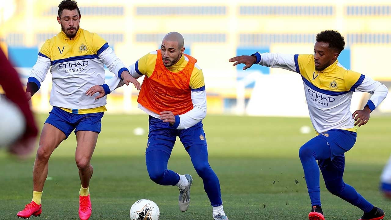 النصر يستقر على ملعب موقعة سباهان بدوري الأبطال