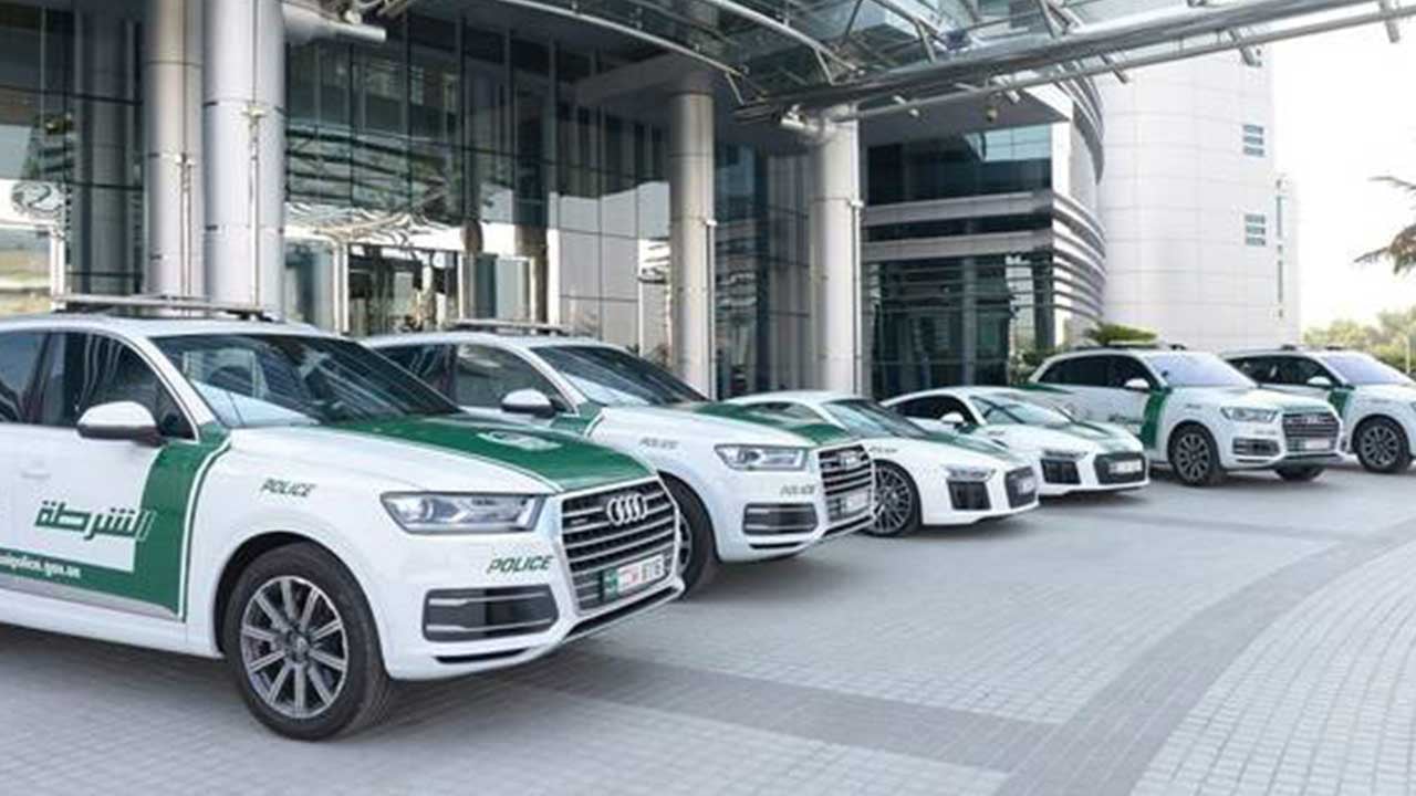 شرطة دبي تلقي القبض على «ثعالب الاحتيال»