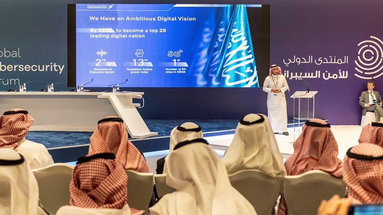 «هيئة الاتصالات»: المملكة تتصدر دول العشرين في الامتداد الآمن لنظام أسماء النطاقات