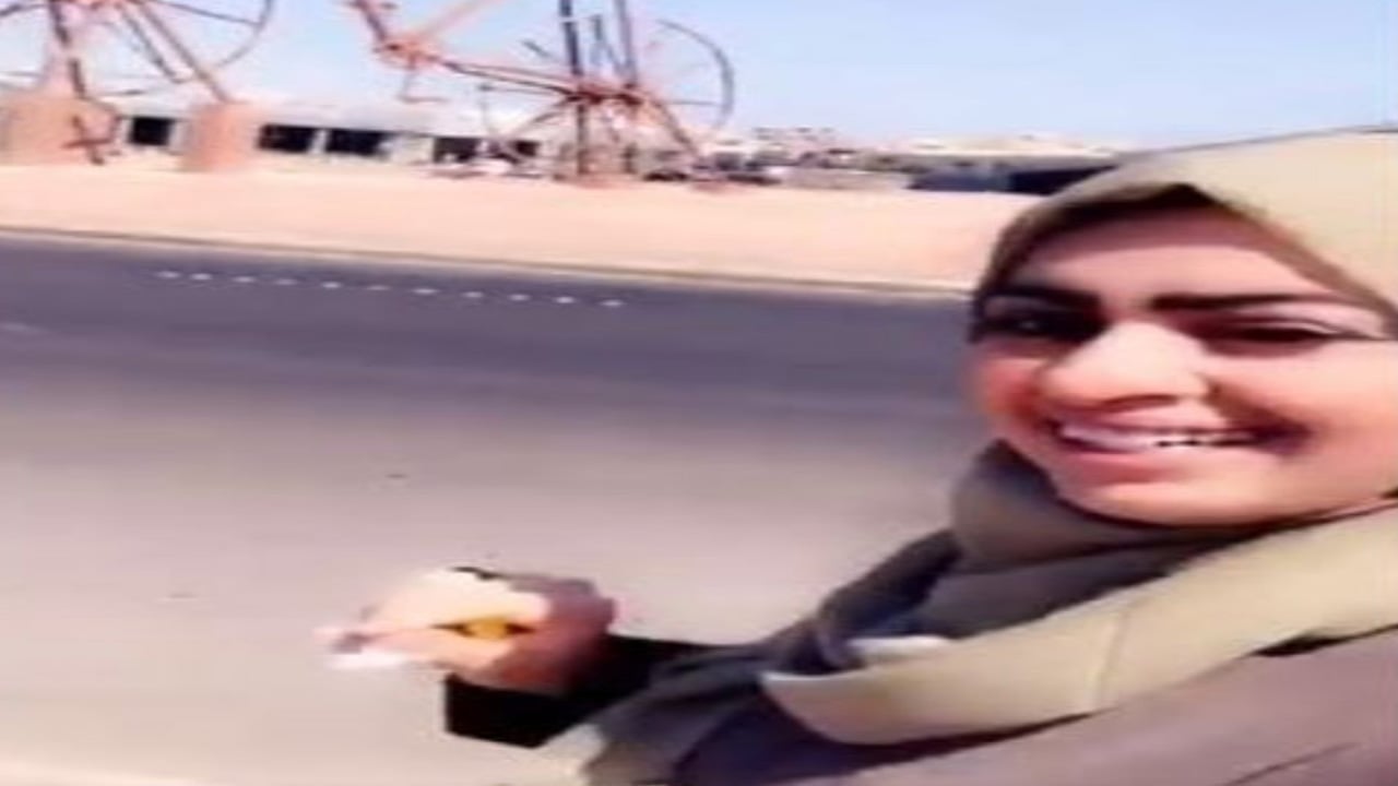 بالفيديو.. أميرة الناصر تتطاول على سيدنا آدم.. ومغردون يهاجمونها
