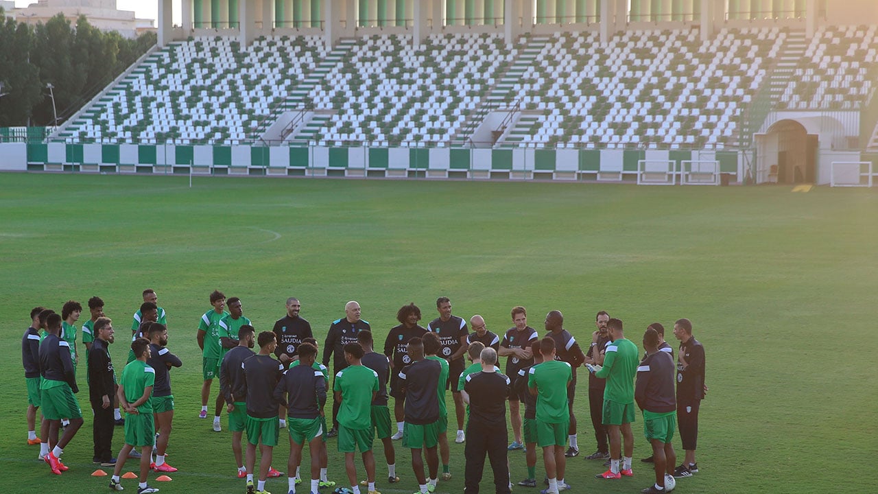 شغف متجدد.. الاتحاد الآسيوي يكشف سلاح الأهلي في دوري الأبطال