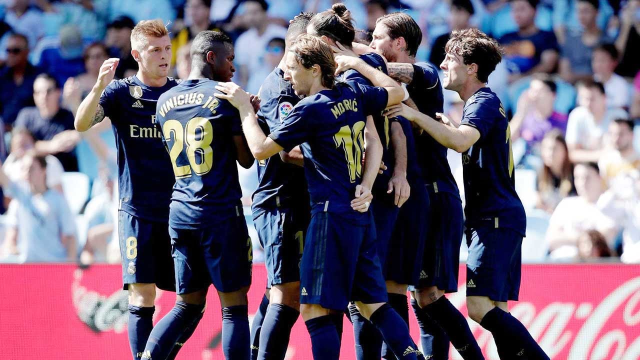 نجم ريال مدريد يعترف: «أنا مدمن»