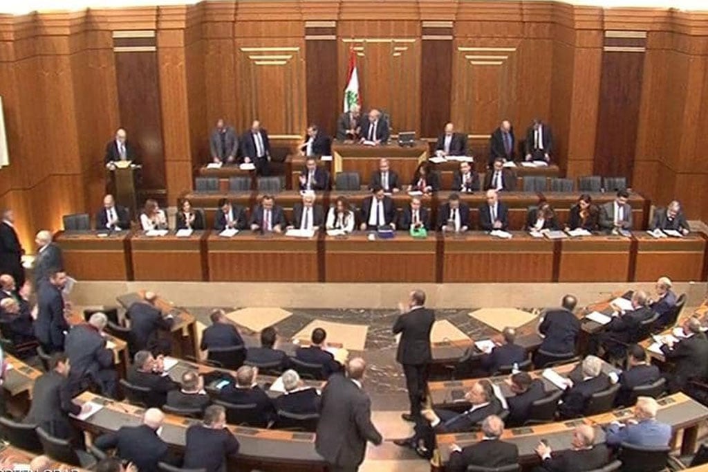بـ63 صوتًا.. البرلمان اللبناني يمنح الثقة لحكومة حسان دياب