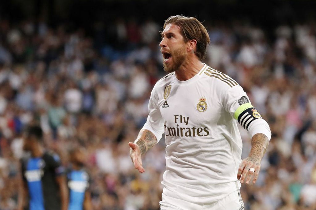 راموس يختار آسيا بعد الخروج من ريال مدريد