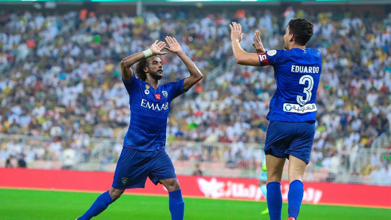 مدرب الهلال يرفض المغامرة بالشهراني في مباراة الفيحاء