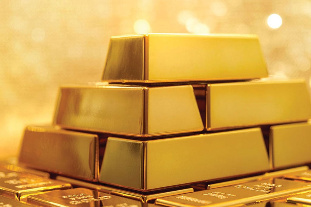 تراجع أسعار الذهب مع مراقبة مستجدات «كورونا»