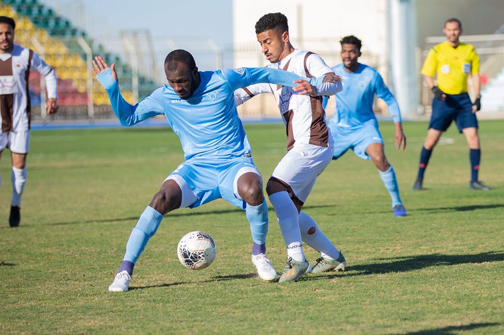 الجولة 25 من دوري الأولى تنطلق غدًا بـ5 مباريات
