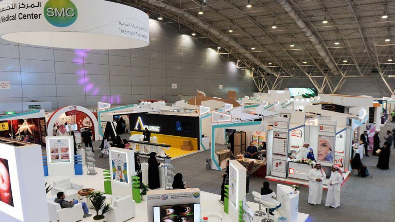 برعاية «عاجل» إعلاميًّا.. ملتقى الطب التجميلي ومراكز التغذية والحمية ينطلق اليوم بالرياض