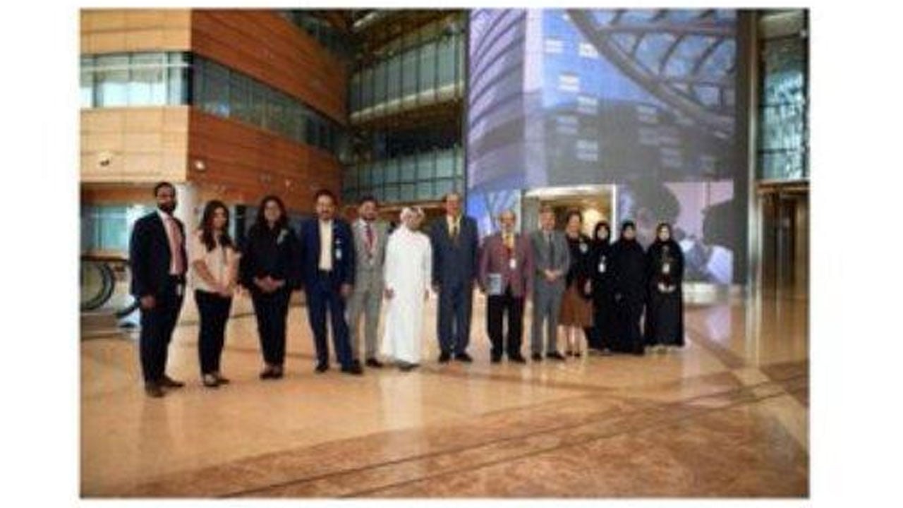العرش القطري يستضيف مسؤولة إسرائيلية للحديث عن حماية الطفل!