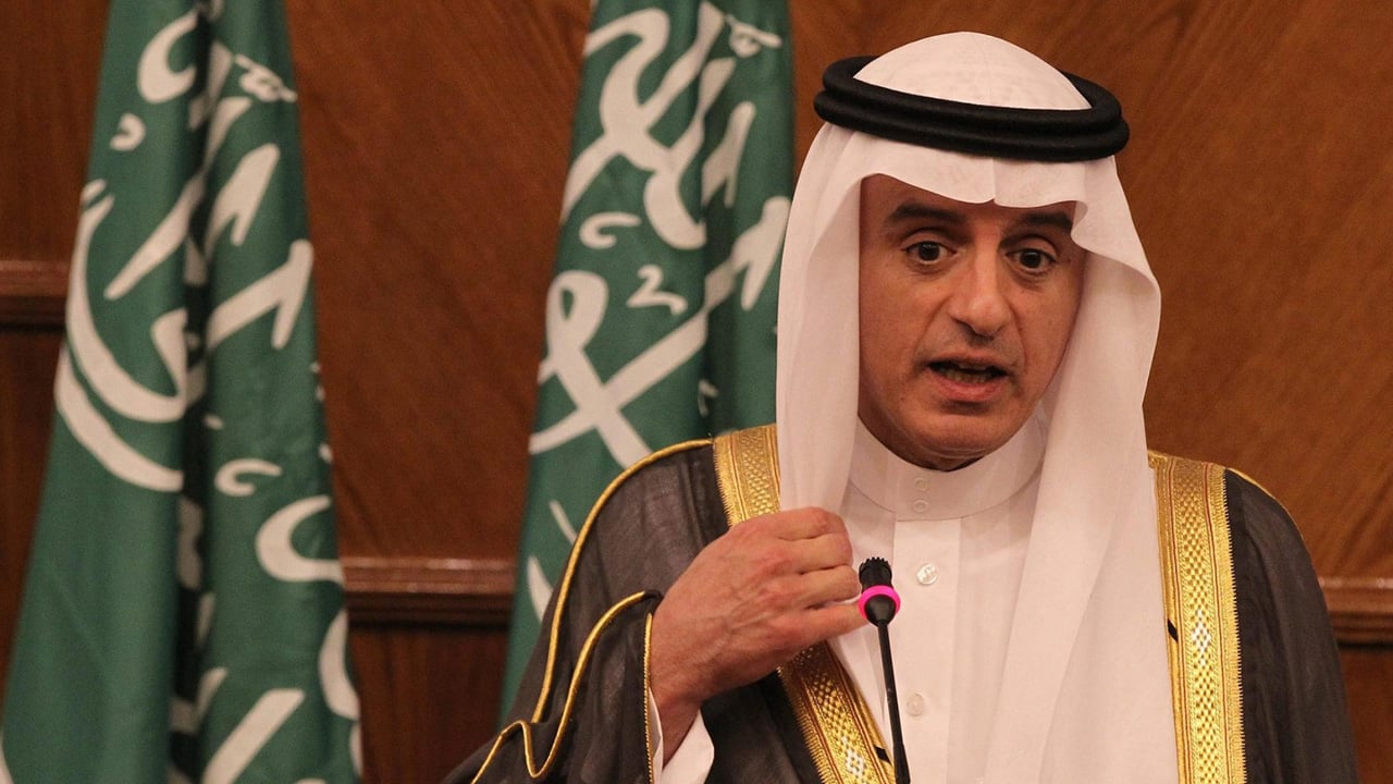 بالفيديو.. عادل الجبير يفحم مذيع التليفزيون الألماني: لن نقبل بالإملاءات الخارجية