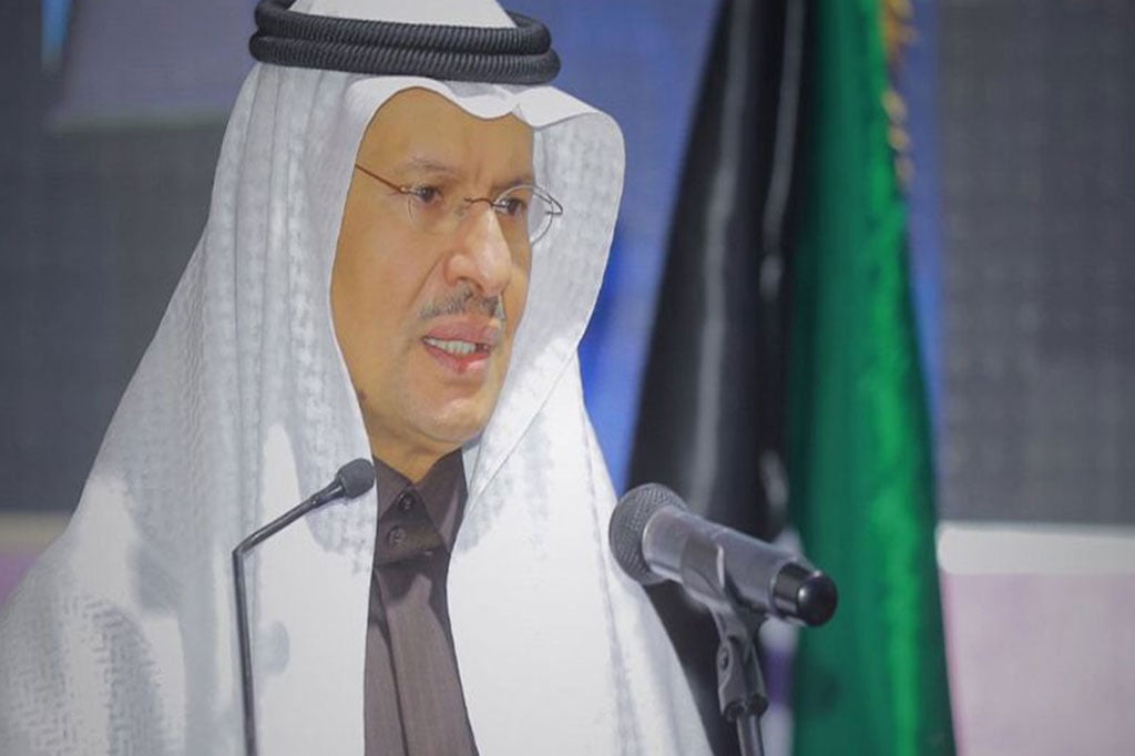 وزير الطاقة: تأثير كورونا على أسواق النفط يشبه «الحريق».. والتدخل مطلوب