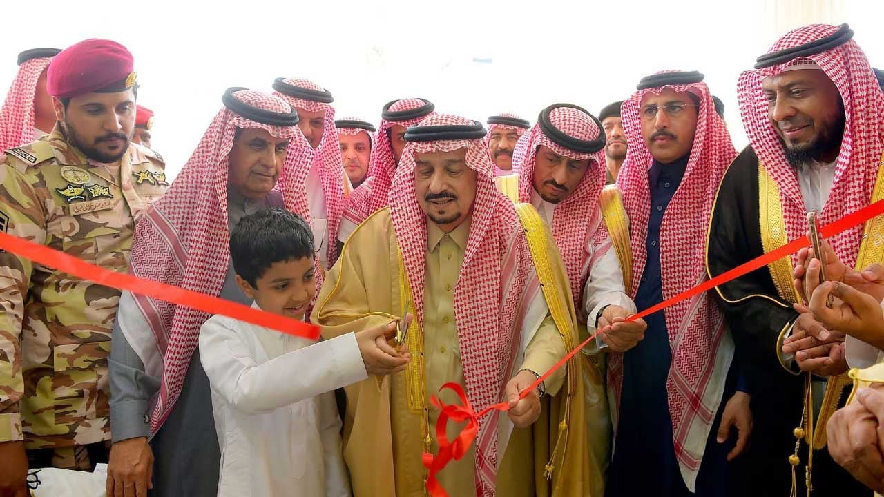 أمير الرياض: من حق المواطن أن نصل إليه ونستمع لاحتياجاته