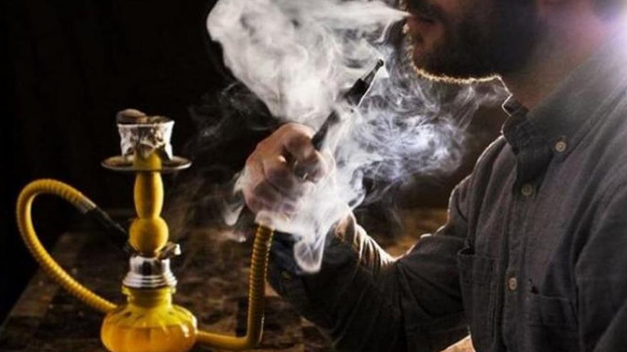النمر: 45 دقيقة تدخين «معسل» أخطر من علبة سجائر كاملة