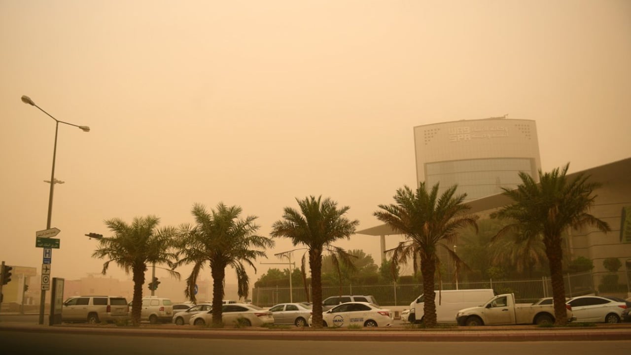 الأرصاد: سحب رعدية ممطرة اليوم في 5 مناطق