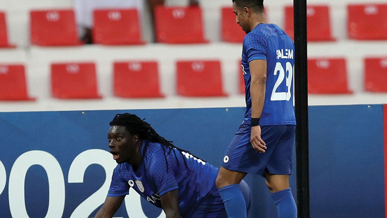 مشجع مصري: جوميز مرعب للمدافعين لكنه طيب القلب