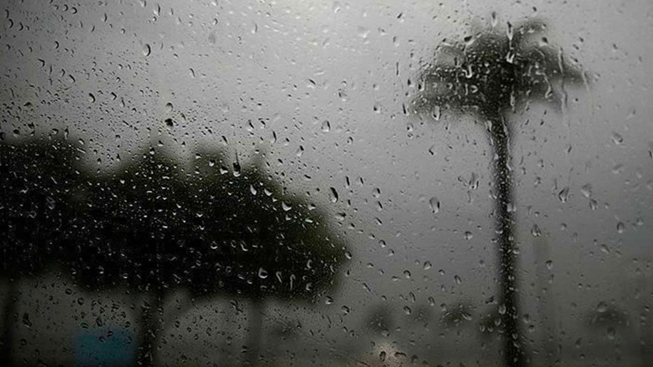 الحصيني يتوقع خريطة الأمطار خلال الـ36 ساعة القادمة