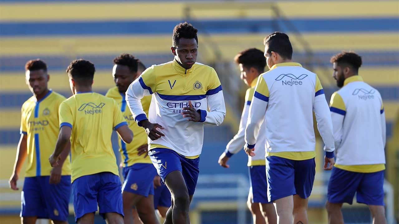 بالفيديو «من تحدانا أبد ما نرحموه».. أهزوجة جماهير النصر في مواجهة الأهلي