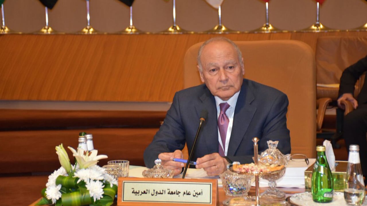 أمين الجامعة العربية: المملكة تقود العمل العربي إلى التنمية والازدهار 