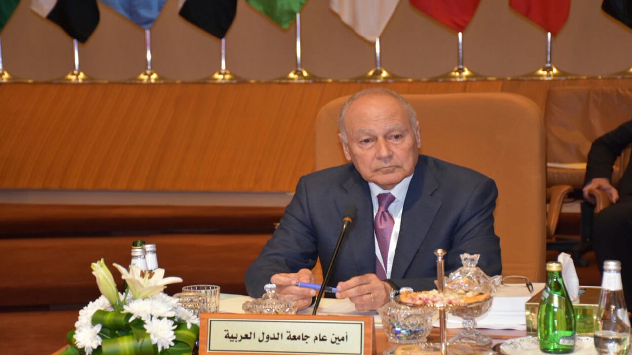 أبو الغيط يطالب بوقف فوري لإطلاق النار في شمال غرب سوريا
