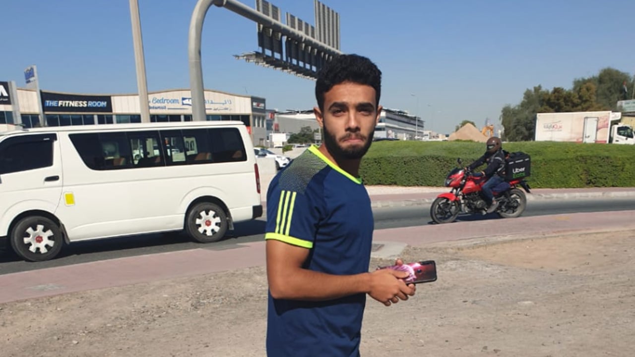 حريق يتسبب في وفاة لاعب مصري بالدوري السوداني