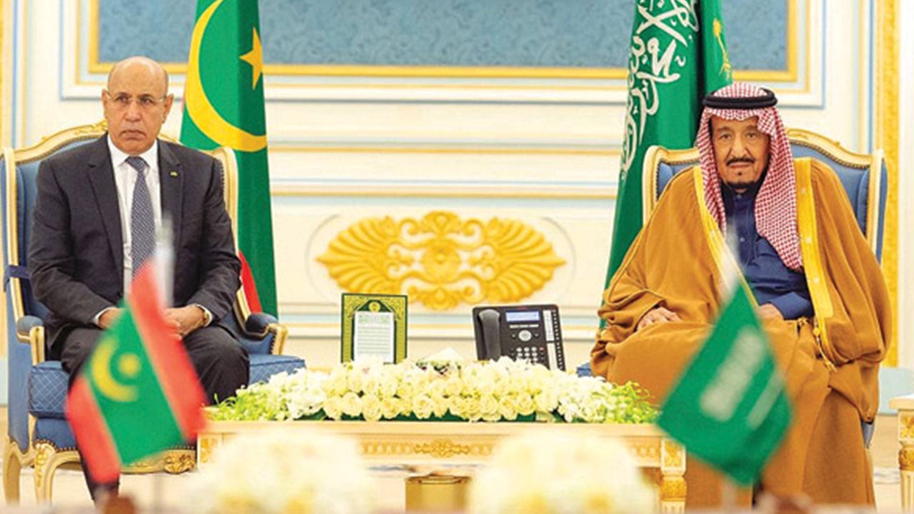 بيان سعودي- موريتاني يؤكد العلاقات الوثيقة بين البلدين
