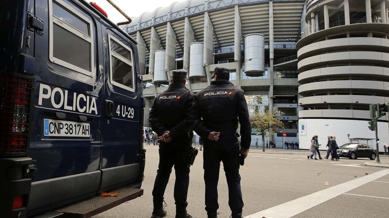إسبانيا تدفع بـ1500 ضابط وجندي لتأمين الـ«كلاسيكو»
