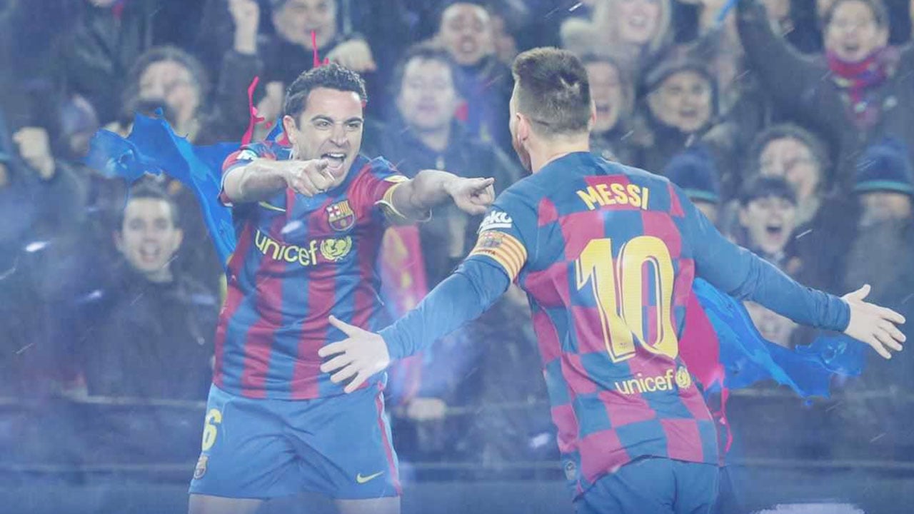 لقب جديد لميسي في ليلة سقوط برشلونة أمام ريال مدريد بالـ«كلاسيكو»