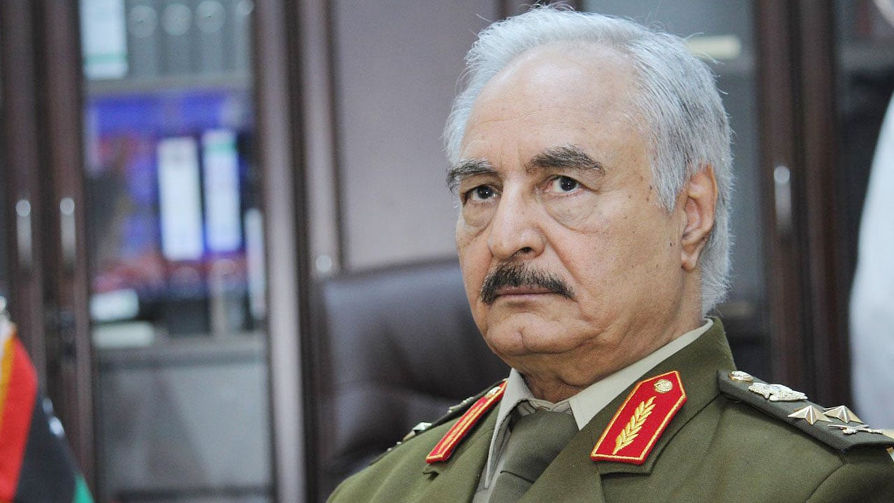 قائد الجيش الليبي يفتح ملف ميليشيات السراج - أردوغان مع 3 دول أوروبية