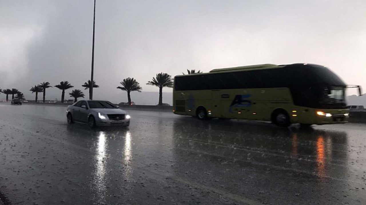 الأرصاد تعلن «طقس الخميس»: سماء غائمة جزئيًّا على مرتفعات 5 مناطق