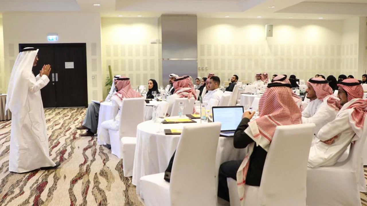 بالصور.. مشروع سلام يواصل إعداد الشباب السعودي للتواصل العالمي