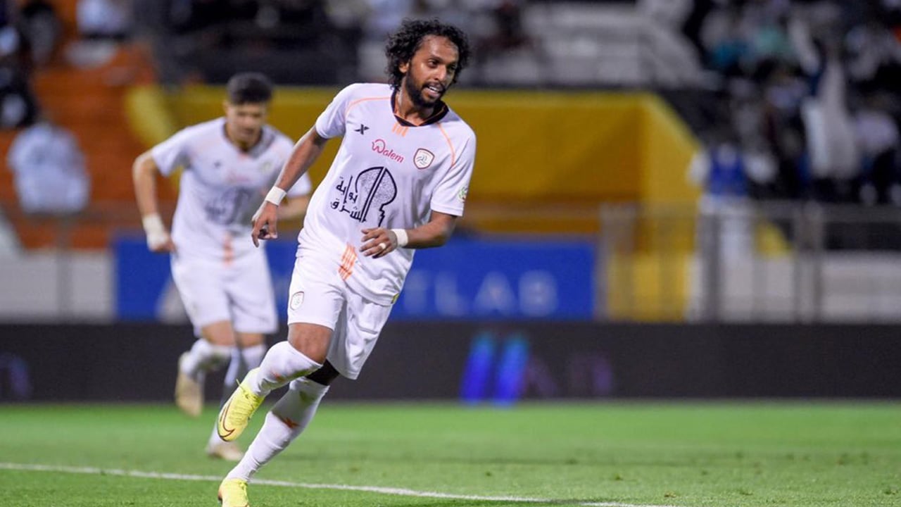 جناح الشباب يكشف حقيقة الخلاف مع لويس جارسيا