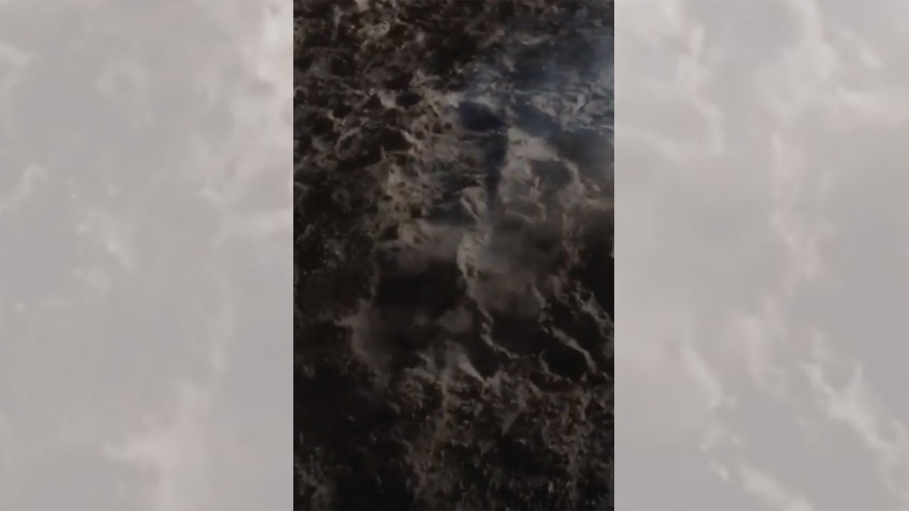 «مدني المدينة» يكشف سبب اشتعال النيران بـ«كهف أم الجرسان»