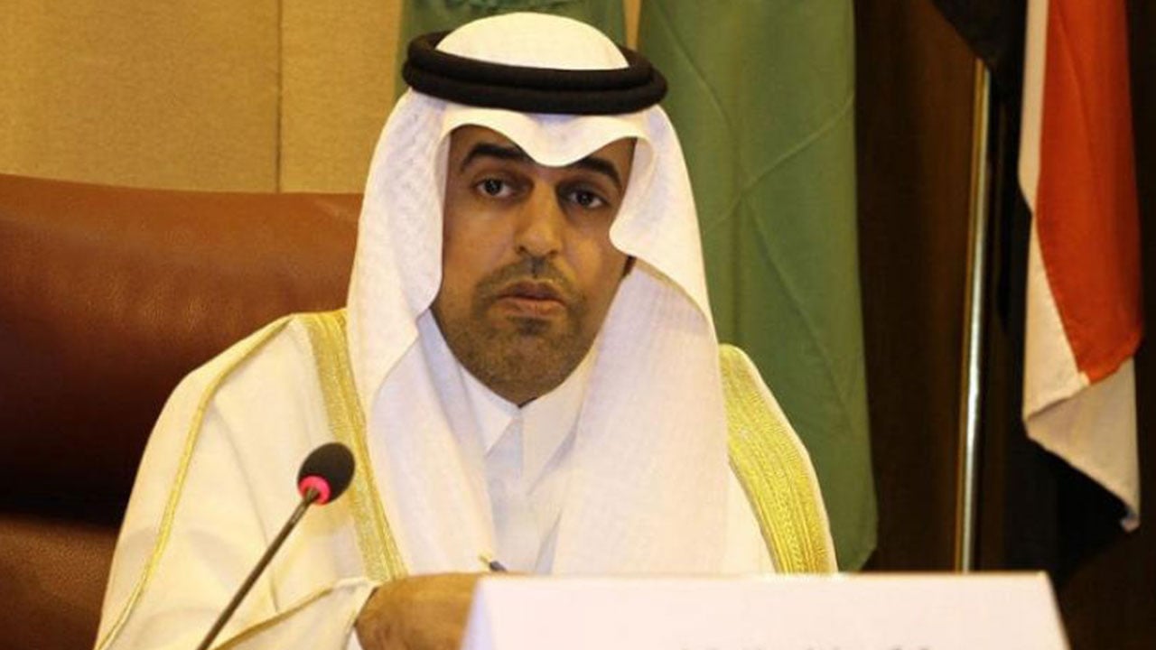 «البرلمان العربي» يطالب المجتمع باتخاذ موقف حازم ضد الانتهاكات التركية