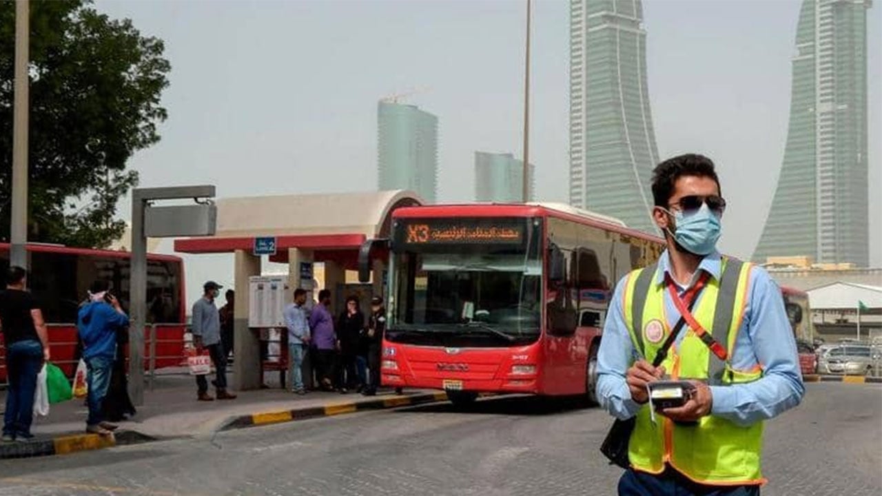 البحرين تدعو القادمين من 4 دول إلى عزل أنفسهم «منزليًا»