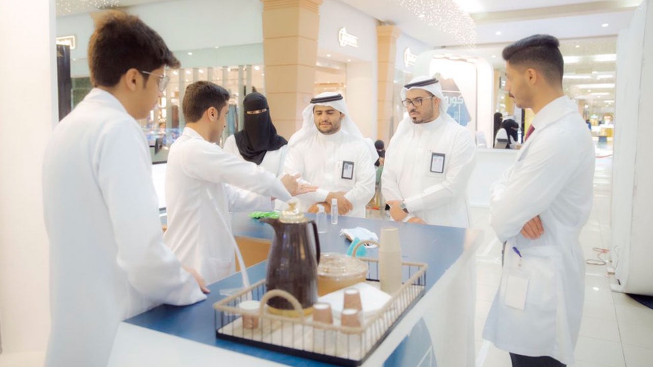 بعد ارتفاع الحالات لـ11 إصابة.. كورونا تؤجل حفل تخرج  جامعة القصيم
