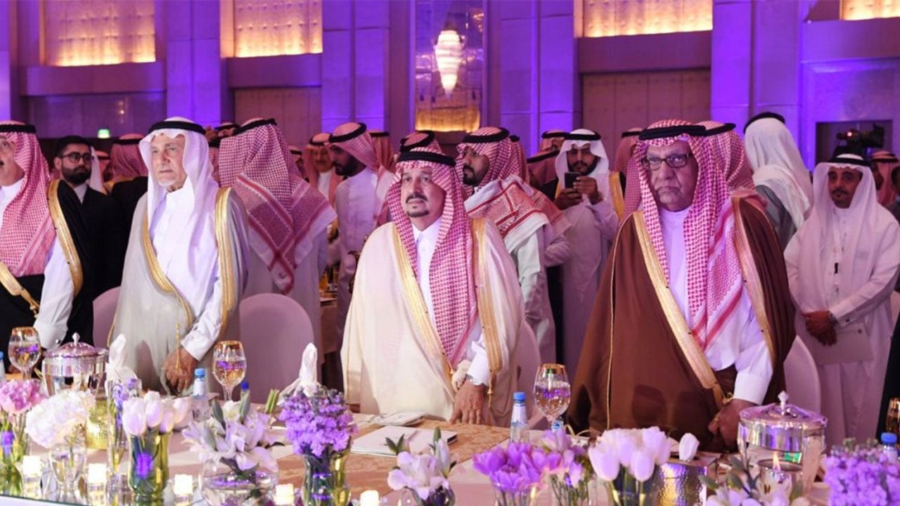 بالصور.. تكريم الفائزين بجائزة الأميرة صيتة بنت عبدالعزيز للتميّز في العمل الاجتماعي