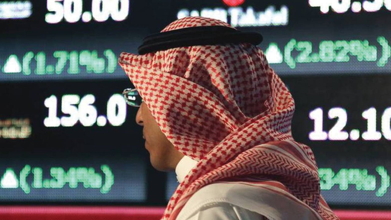 اللون الأخضر يكسو شاشات التداول.. وسوق الأسهم يصعد أكثر من 5%
