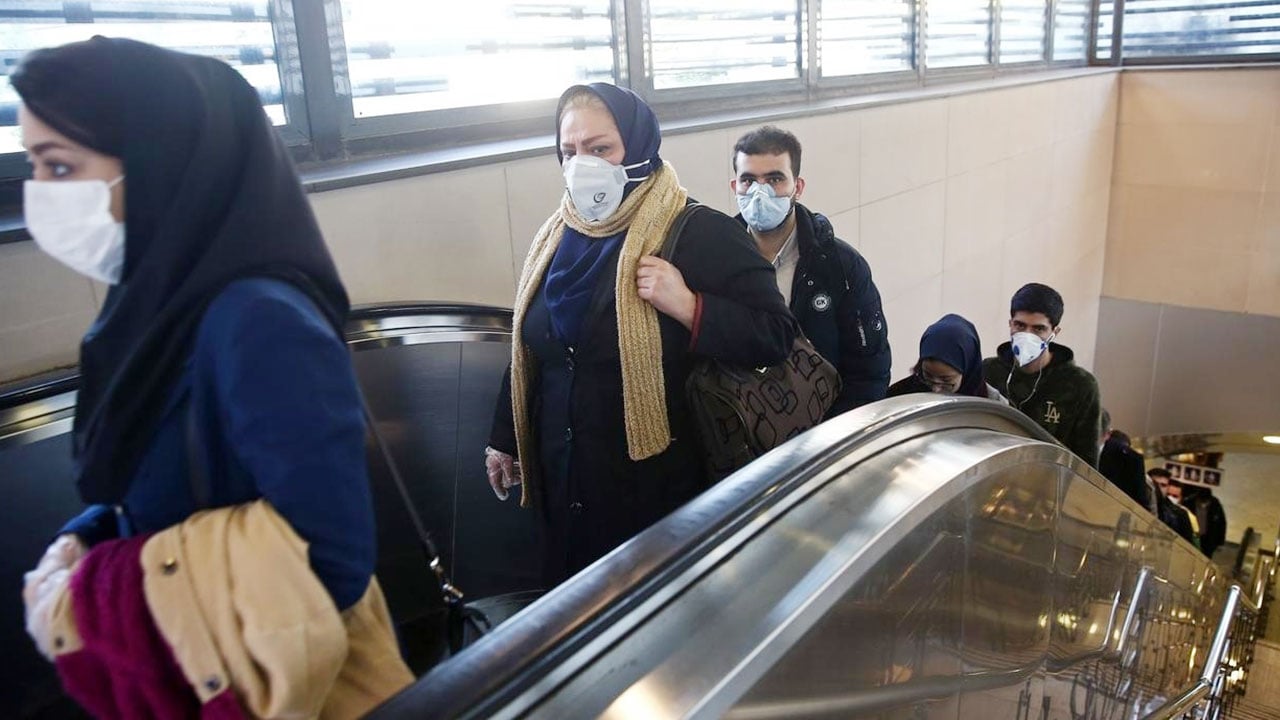 إيران تسجل أعلى حصيلة يومية لضحايا كورونا بـ24 حالة وفاة جديدة