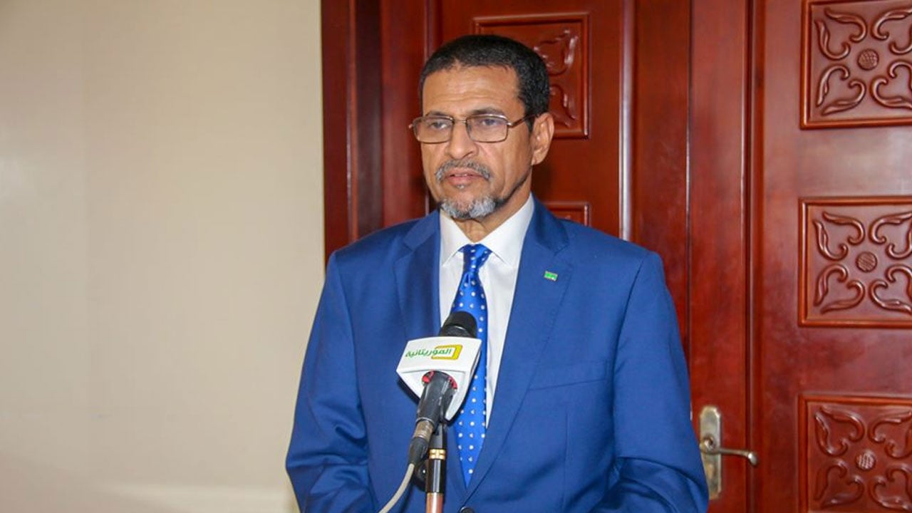 موريتانيا تسجل أول حالة إصابة بفيروس كورونا المستجد