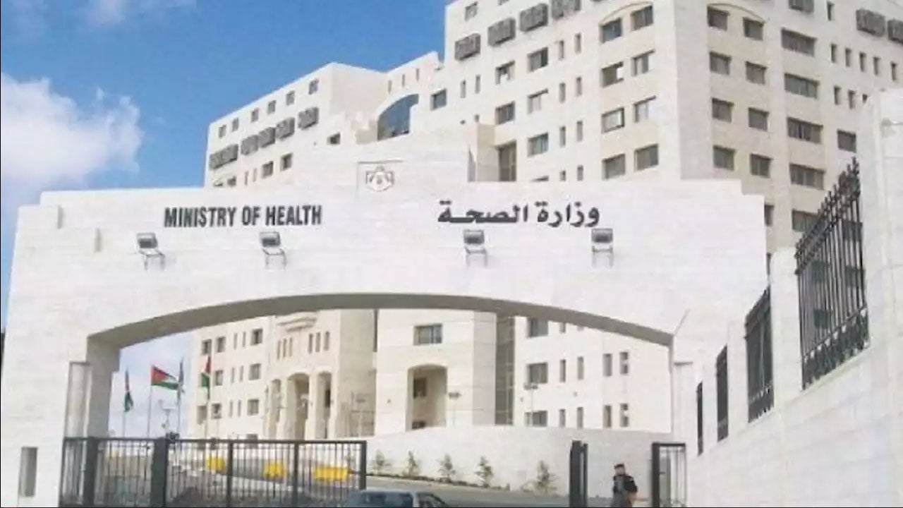 ارتفاع عدد المصابين بفيروس كورونا في الأردن إلى 34 حالة