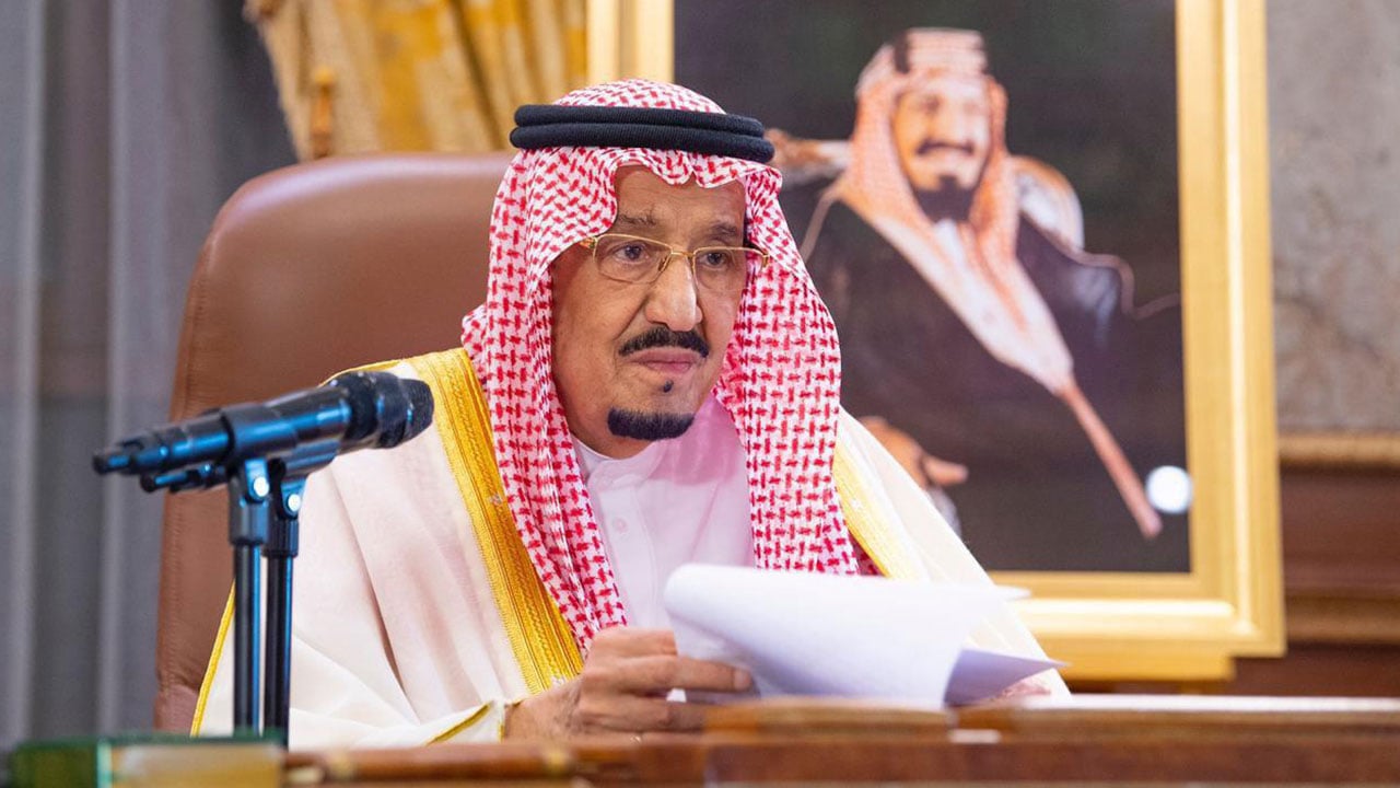 الملك سلمان: العالم يعيش مرحلة صعبة لكننا ندرك أنها ستمضي رغم قسوتها
