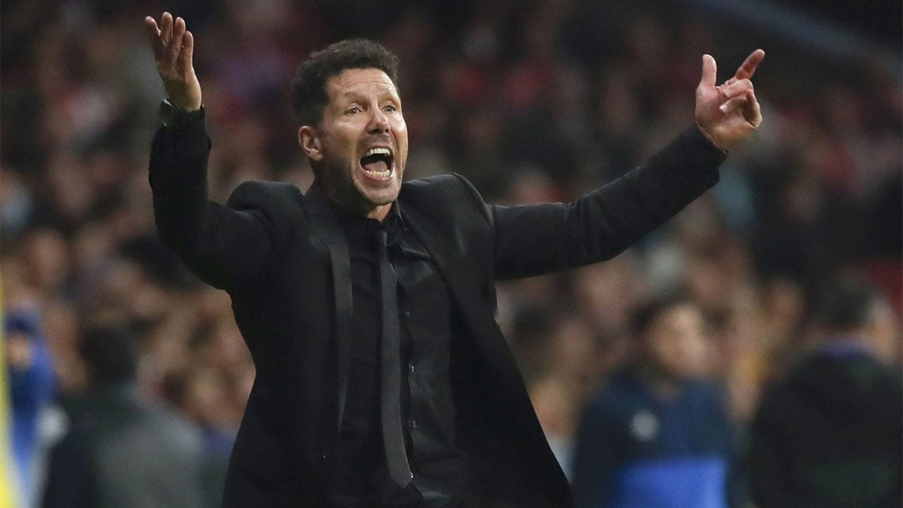 سيميوني يتقاضى 40 مليون يورو ويتفوق على كونتي وجوارديولا