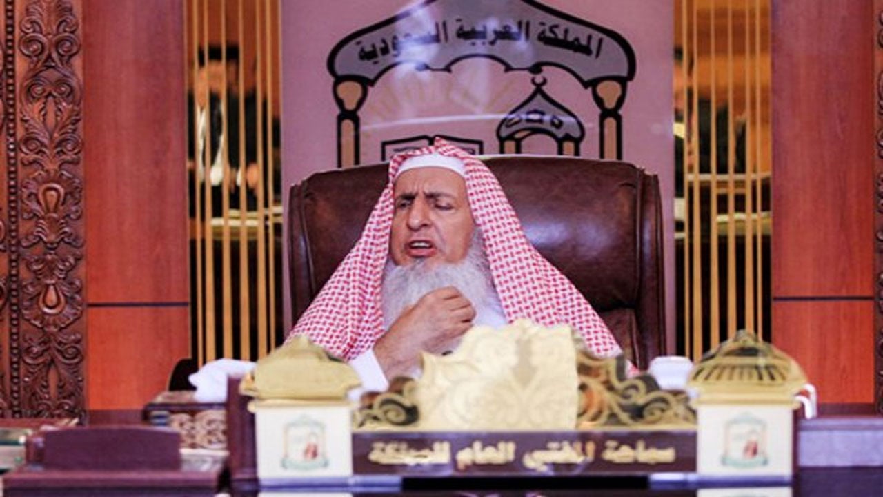 بالفيديو.. سماحة المفتي يعلق على إغلاق المساجد بسبب كورونا