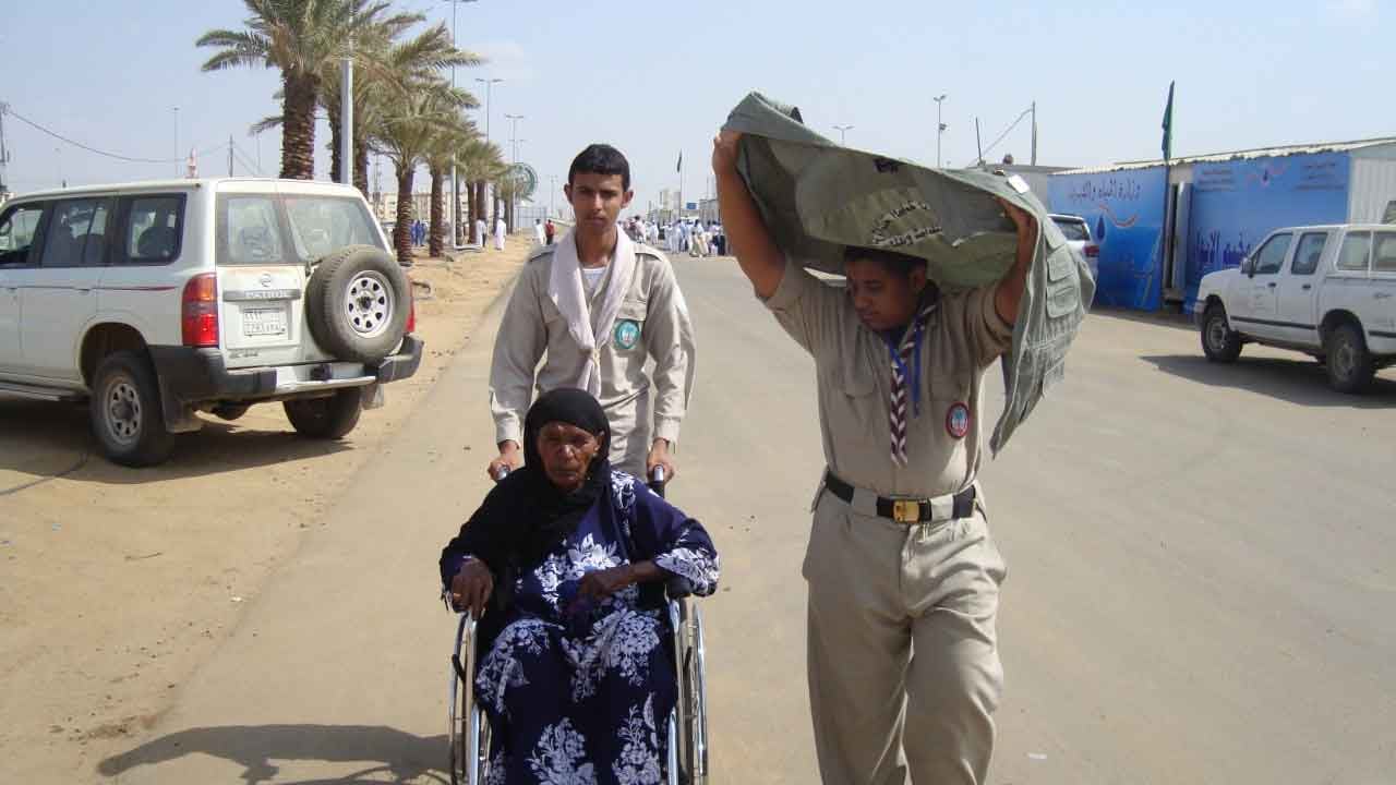 بمناطق المملكة كافة.. «الكشافة السعودية» تُشارك في خطط مكافحة «كورونا» بــ13 فريقًا تطوعيًا