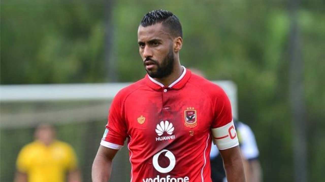 الاتحاد يكشف حقيقة التعاقد مع لاعب الأهلي المصري