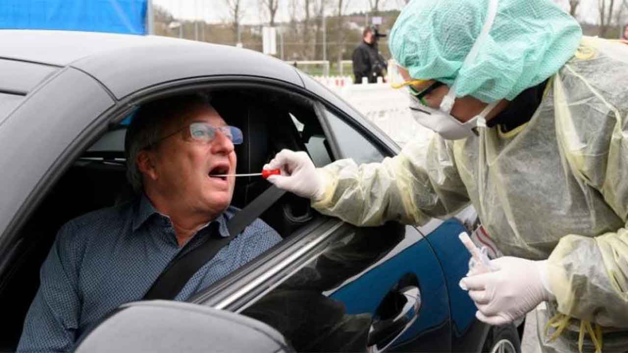 أكثر من 54 ألف إصابة بعدوى كورونا في ألمانيا
